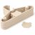 Variation Beige du produit Lot de 8 cintres Falton Mr Bear Sandy de la marque Liewood
