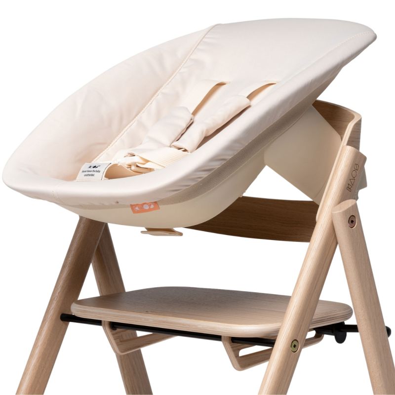 Babyseat pour chaise haute Klapp Ivory KAOS