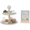 Présentoir à pâtisseries en bois Little Dutch Produit 1