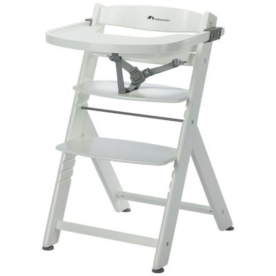 Chaise haute évolutive Timba 2 White