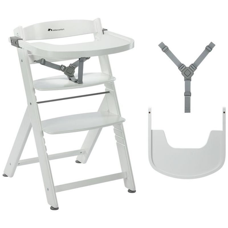 Chaise haute évolutive Timba 2 White Bébé Confort Produit 9