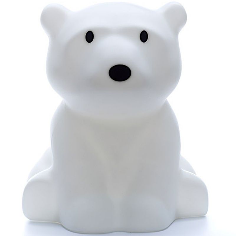 Lampe à poser ours Nanuk (35 x 42 cm) Mr Maria