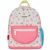 Variation Rose, jaune, bleu du produit Sac à dos Berry Bloom (2-5 ans) de la marque Hello Hossy