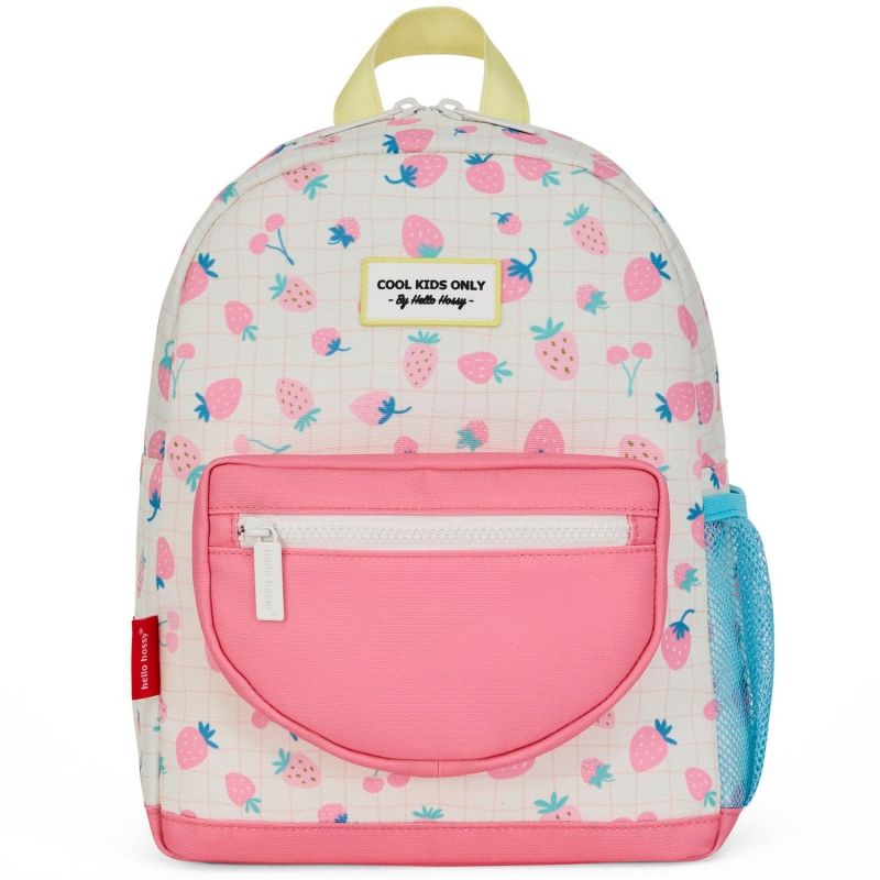 Sac à dos Berry Bloom (2-5 ans) Hello Hossy Produit 1