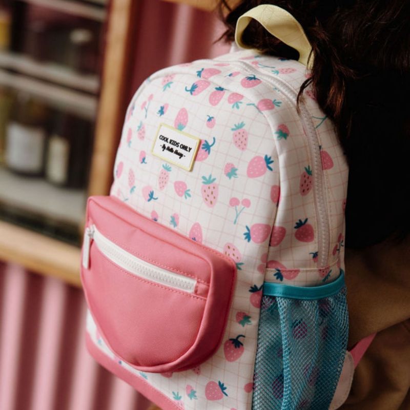 Sac à dos Berry Bloom (2-5 ans) Hello Hossy Ambiance 2