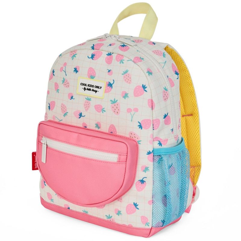 Sac à dos Berry Bloom (2-5 ans) Hello Hossy Produit 3