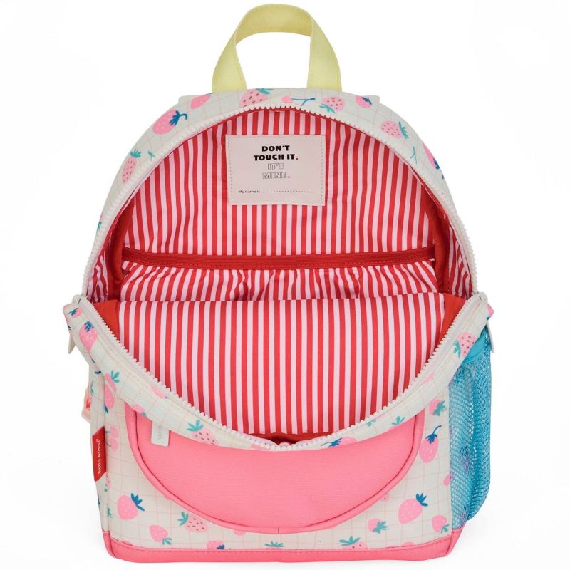 Sac à dos Berry Bloom (2-5 ans) Hello Hossy Produit ouvert 6