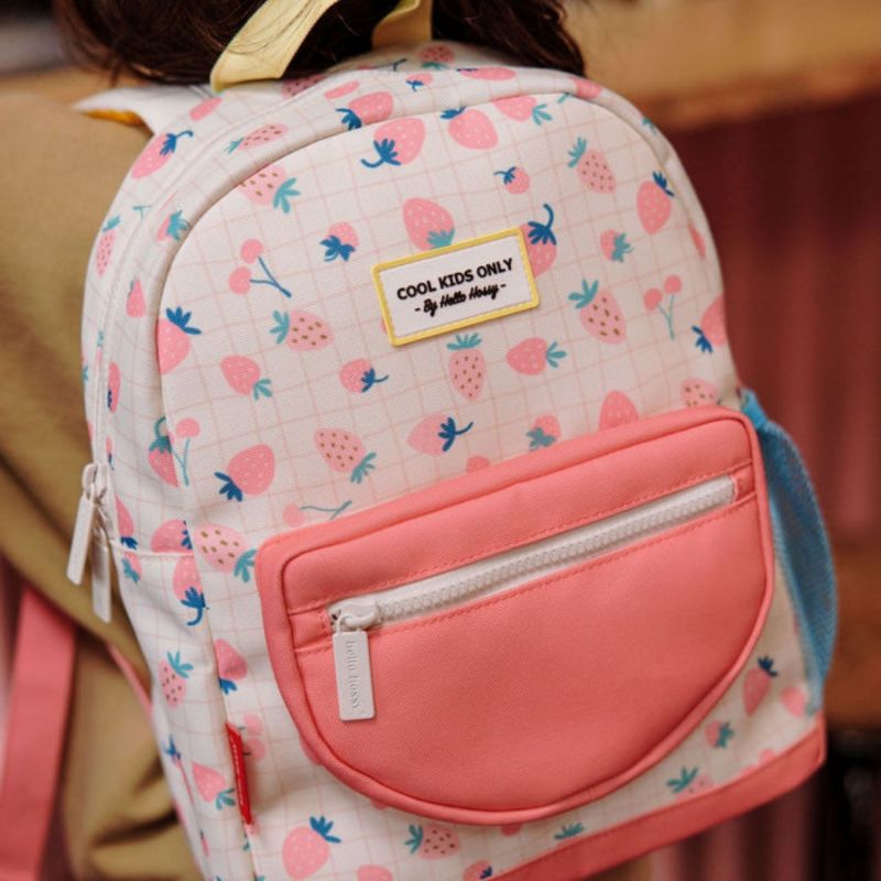 Sac à dos Berry Bloom (2-5 ans) Hello Hossy Ambiance 8