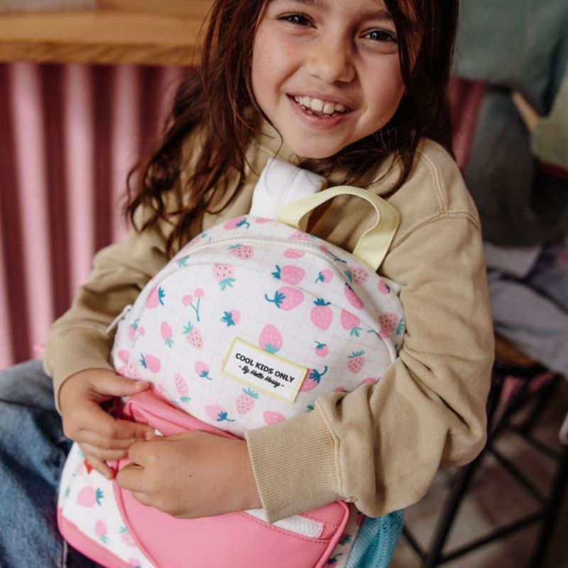 Sac à dos Berry Bloom (2-5 ans) Hello Hossy Ambiance 9