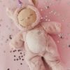 Doudou Cozy Dinkum Licorne Sugarpie Pink  par Olli Ella