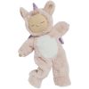 Doudou Cozy Dinkum Licorne Sugarpie Pink  par Olli Ella