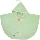 Cape de bain tortue menthalo (0-5 ans)