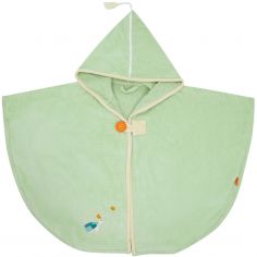 Cape de bain tortue menthalo (0-5 ans) - L'oiseau bateau