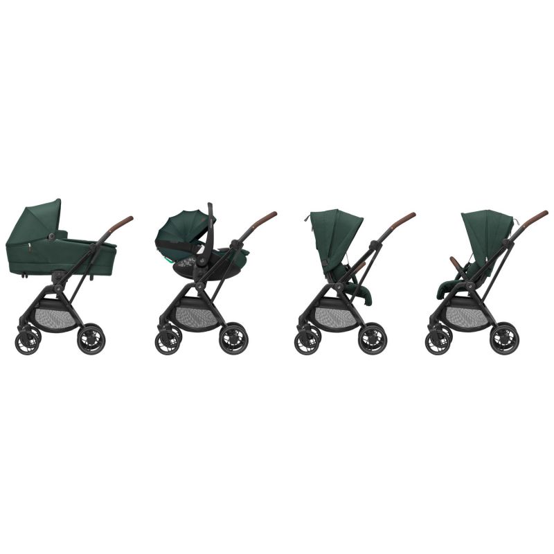 Poussette Leona 2 Twilic Green Maxi-Cosi Produit 9