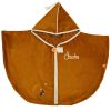 Poncho de bain Ourson Noisette personnalisable (0-5 ans) L'oiseau bateau Produit 1