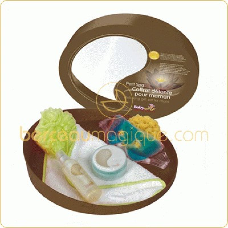 Coffret détente maman Babymoov