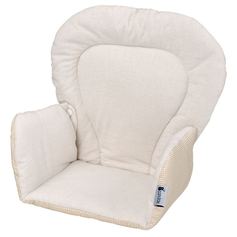 Coussin de chaise réversible BB Tradition Candide