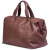 Sac à langer Mommy Bag Signature Simili cuir marron foncé Childhome Produit 3