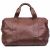 Variation Marron du produit Sac à langer Mommy Bag Signature Simili cuir marron foncé de la marque Childhome