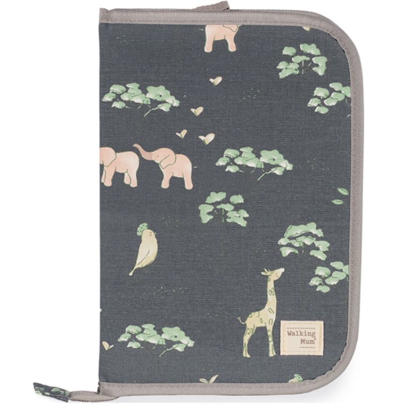 Protège carnet de santé Baobab Walking Mum