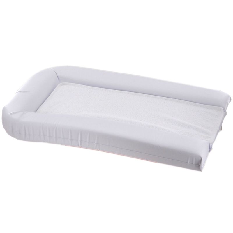 Matelas à langer et 2 éponges blanc (42 x 70 cm) Domiva Produit 1 grande taille