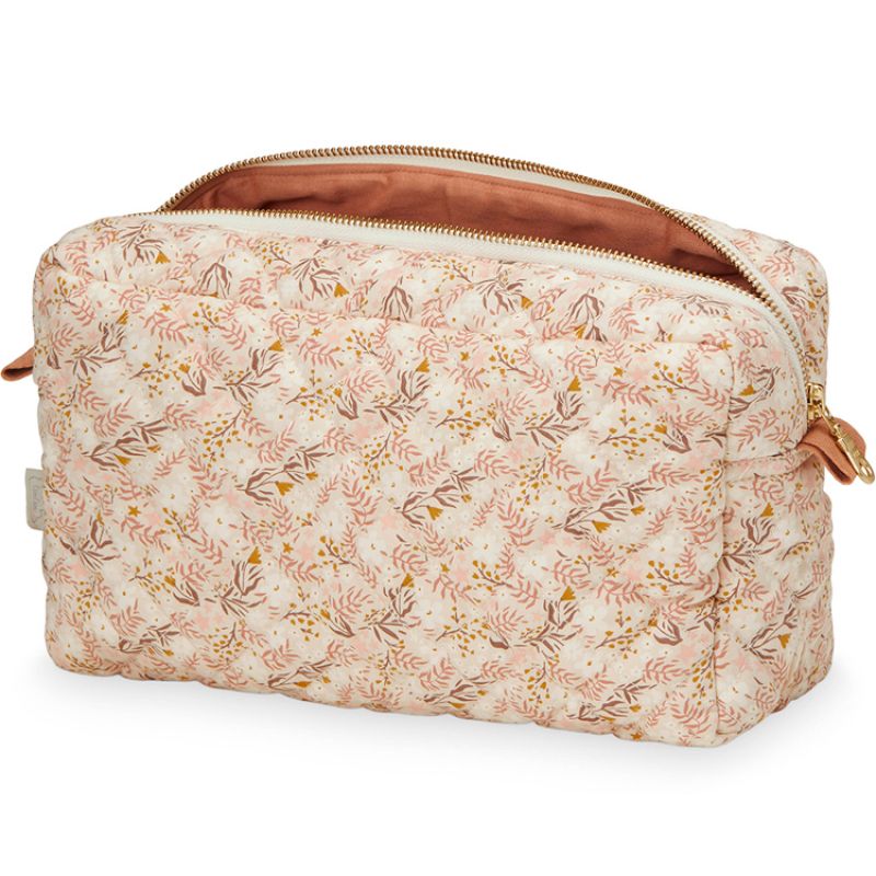Trousse de toilette Aurora rose Cam Cam Copenhagen