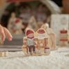 Calendrier de l'avent avec circuit de train Little Dutch Ambiance 5