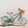 Vélo enfant Classic 14 pouces Forest Banwood Ambiance 2