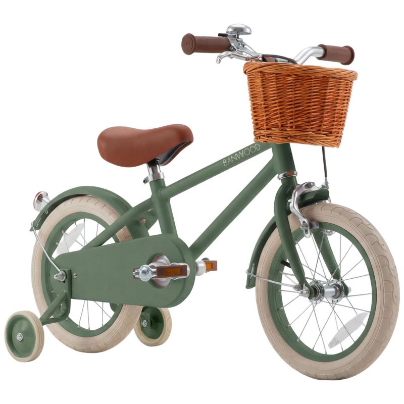 Vélo enfant Classic 14 pouces Forest Banwood Produit 3