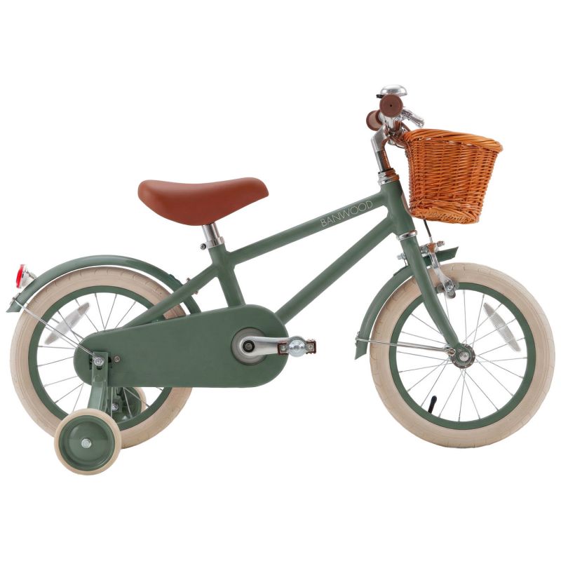 Vélo enfant Classic 14 pouces Forest Banwood Produit 5