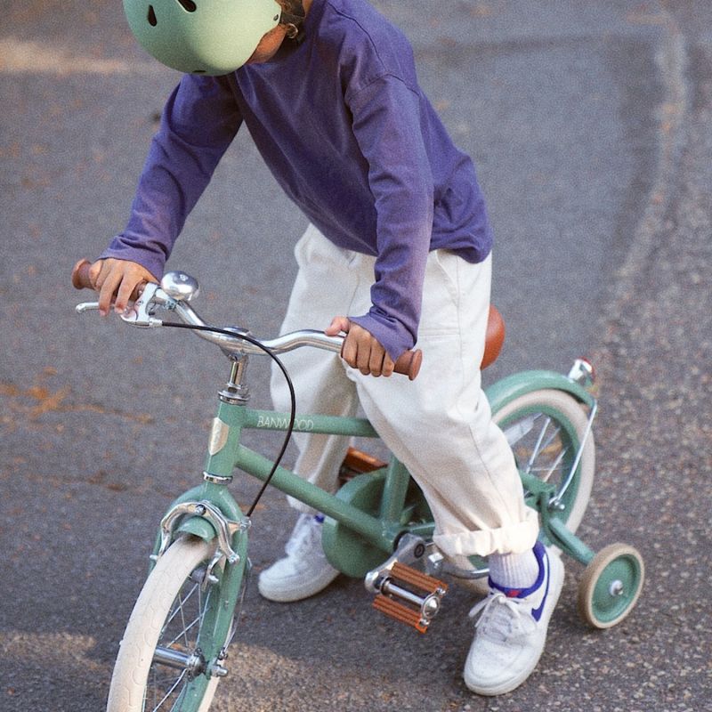 Vélo enfant Classic 14 pouces Forest Banwood Ambiance 8