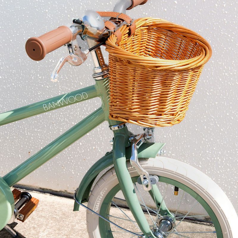 Vélo enfant Classic 14 pouces Forest Banwood Ambiance 9