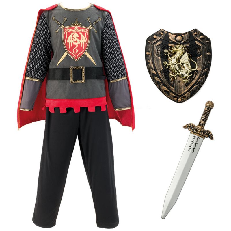 Déguisement Orion le Chevalier (3-5 ans) Oxybul Produit 1