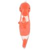 Peluche Papadou papa et bébé Les Ptipotos Corail (34 cm) Les Déglingos Produit 4