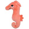 Peluche Papadou papa et bébé Les Ptipotos Corail (34 cm) Les Déglingos Produit 5