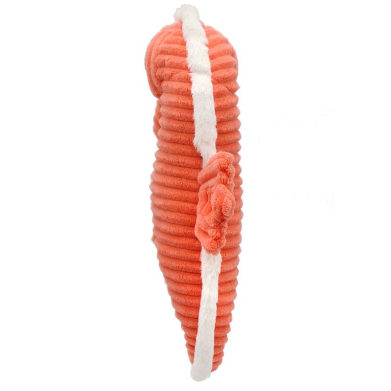 Peluche Papadou papa et bébé Les Ptipotos Corail (34 cm) Les Déglingos Produit 3