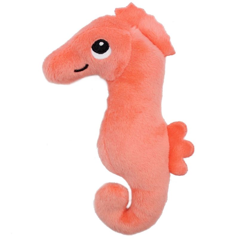 Peluche Papadou papa et bébé Les Ptipotos Corail (34 cm) Les Déglingos Produit 5