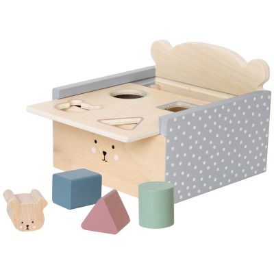 Boîte à formes Teddy Jabadabado
