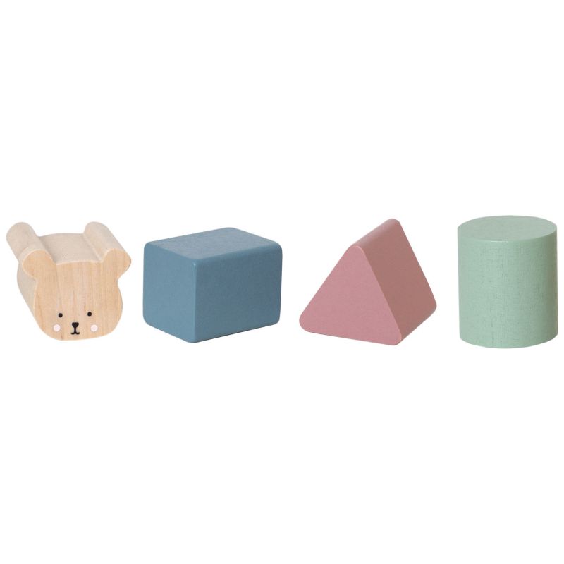 Boîte à formes Teddy Jabadabado Produit 3