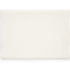 Lot de 2 housses de matelas à langer en éponge ivoire (50 x 70 cm)