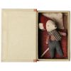 Coffret souris bébé de Noël dans livre Maileg Produit 2