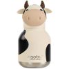 Mini gourde isotherme Bestie Vache (200 ml) Asobu Produit 1