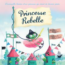 Livre Princesse rebelle  par Editions Kimane