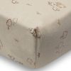 Drap housse en jersey Woolly (70 x 140 cm) Jollein Produit 3