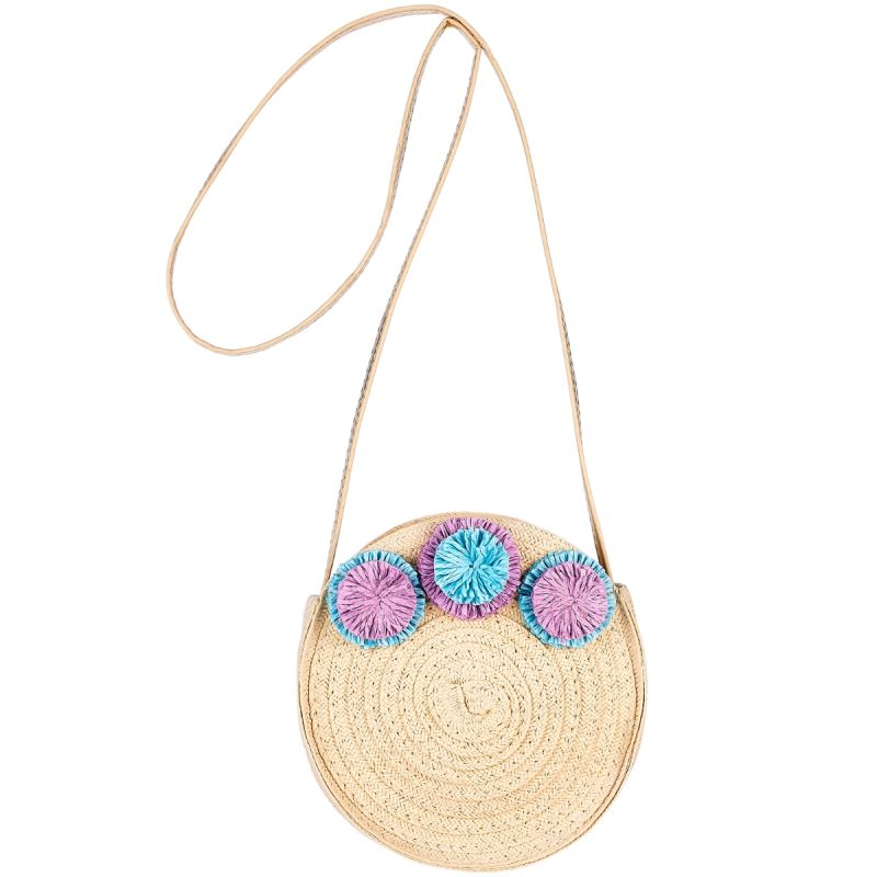 Sac bandoulière Aleida fleurs Souza For Kids Produit 1