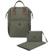 Sac à dos à langer Mineral Green Bébé Confort Produit 1
