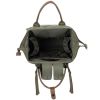 Sac à dos à langer Mineral Green Bébé Confort Produit ouvert 4