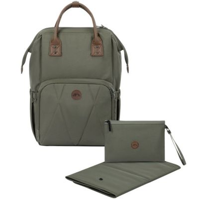 Sac à dos à langer Mineral Green Bébé Confort