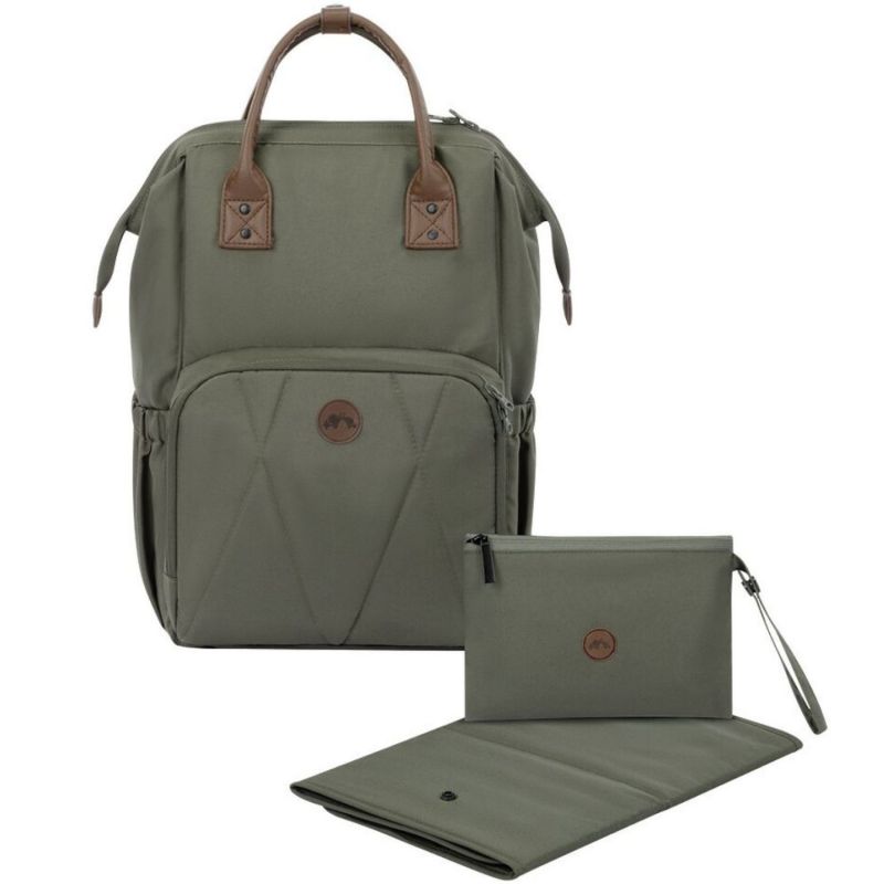 Sac à dos à langer Mineral Green Bébé Confort Produit 1