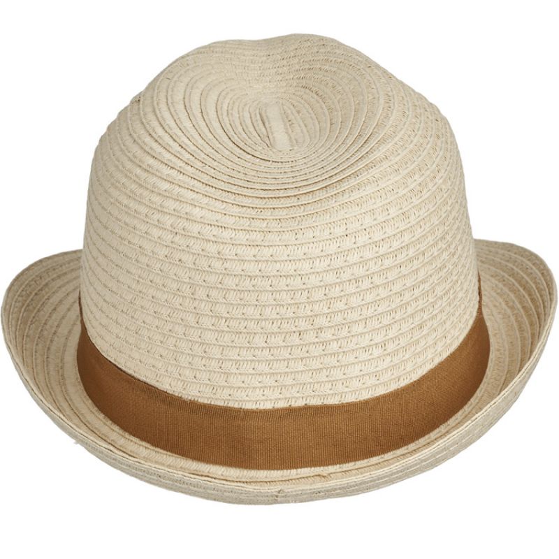 Chapeau de paille Féodora caramel (2-5 ans) Liewood